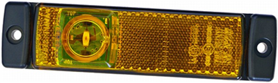 YAN İZ LAMBASI SOL-SAĞ LED 5000MM AEBI 