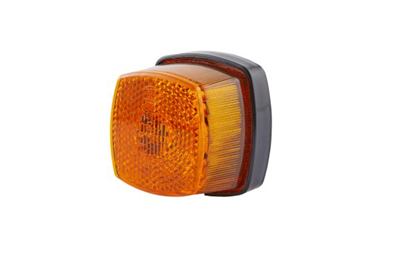 YAN SİNYAL LAMBASI SOL-SAĞ C5W DAF 