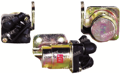 YARDIMCI MARŞ OTOMATİĞİ 24V SM038 MITSUBISHI CANTER MITSUBISHI TİPİ 3 TERMİNAL 