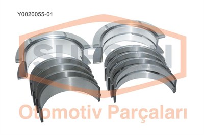 YATAK ANA 0.10 FARKLI (5 ÇİFT YATAK) FORD TRAKTÖR 5000/6610