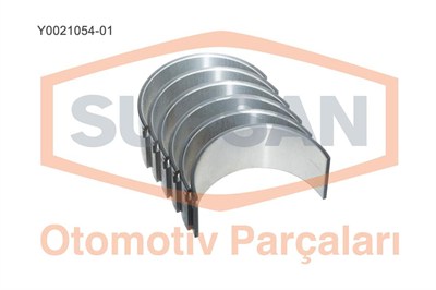 YATAK KOL 0.10 FARKLI (4 ÇİFT YATAK) FORD TRAKTÖR 3000/3600