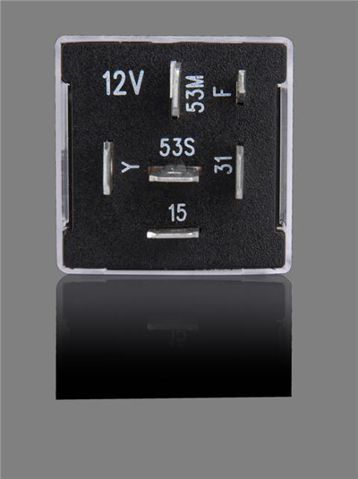 YIKAMALI SİLECEK RÖLESİ12V 6 TERMİNALLİ 