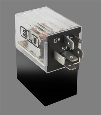YIKAMALI SİLECEK RÖLESİ12V 6 TERMİNALLİ 