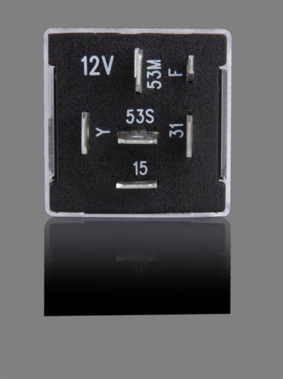 YIKAMALI SİLECEK RÖLESİ12V 6 TERMİNALLİ 