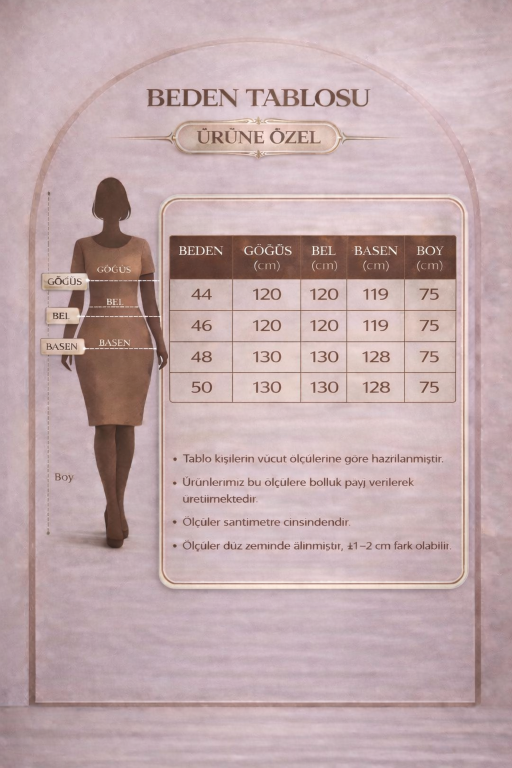 Büyük Beden Beyaz Çizgili Triko Kazak