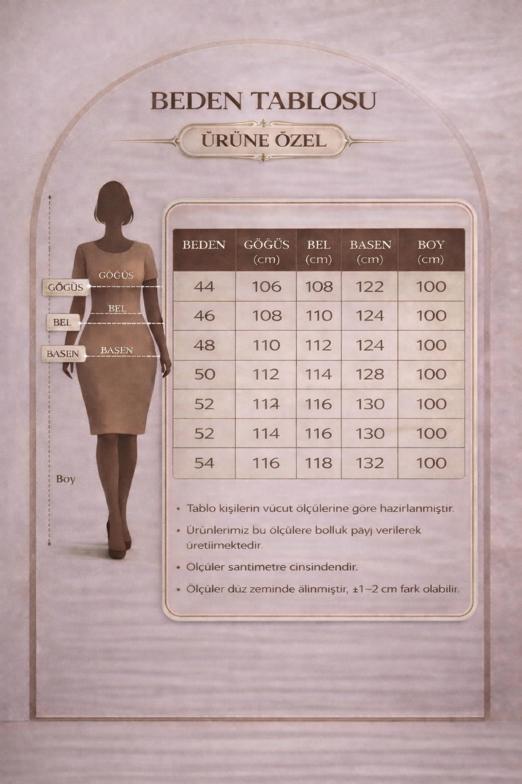 Büyük Beden Eteği Lastikli Keten İkili Takım Siyah