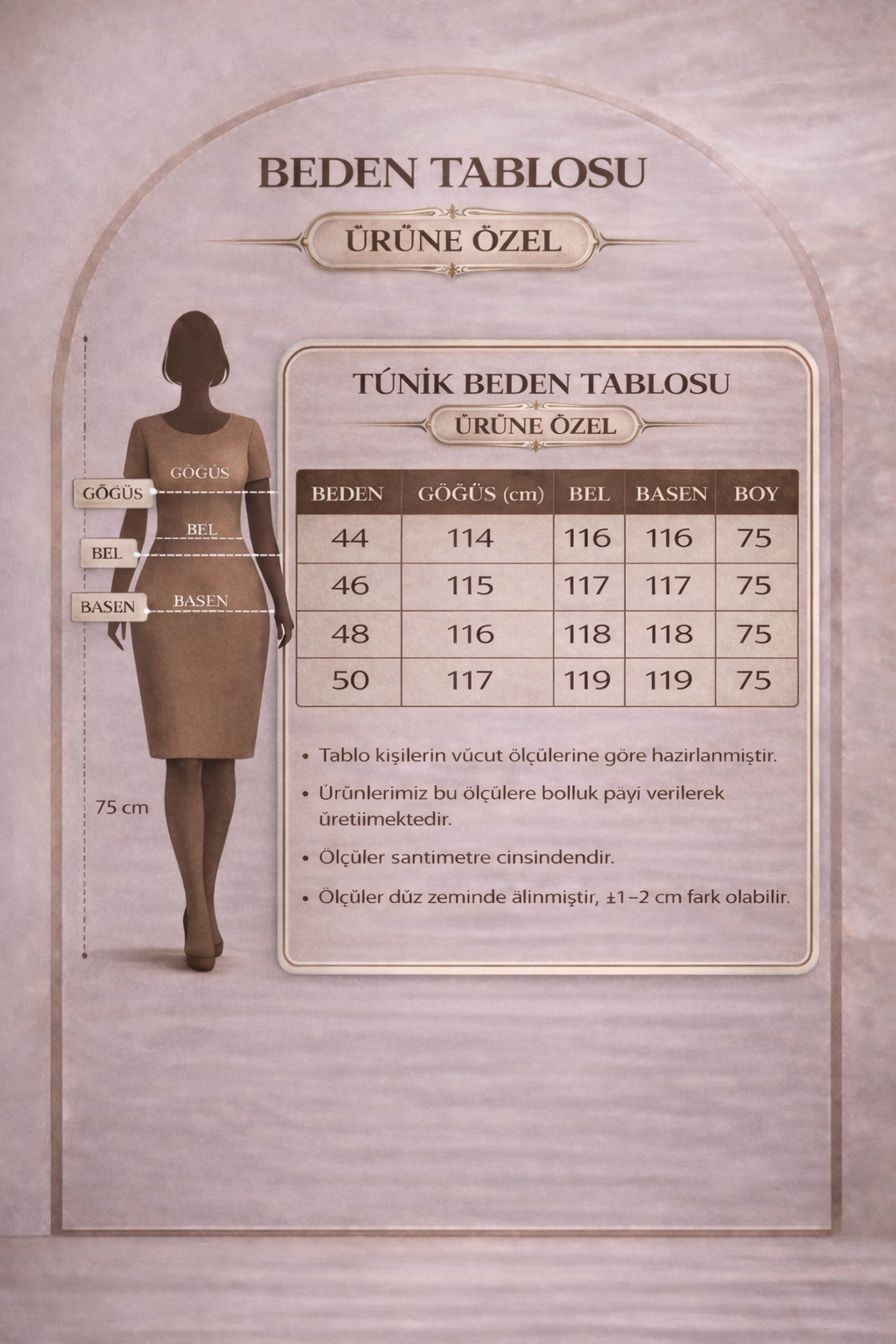 Örme Geometrik Desen Büyük Beden Bluz Siyah