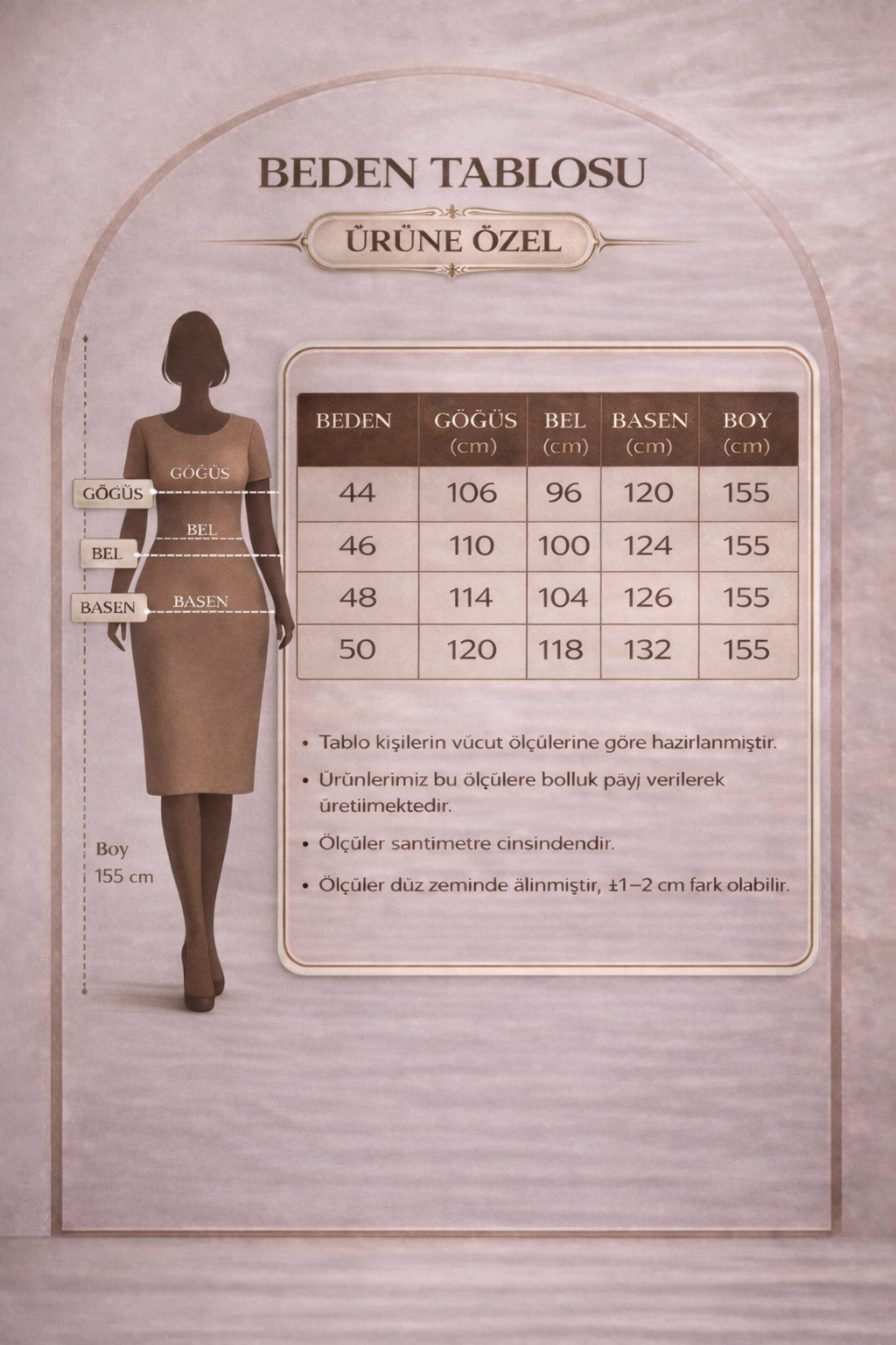 ÖNÜ TAŞLI BÜYÜK BEDEN ABİYE İNDİGO