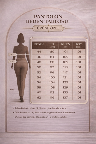 Beli Lastikli Fitilli Büyük Beden Lacivert Çelik Örme Pantolon
