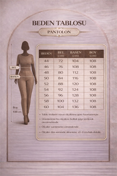 Büyük Beden Boyalı Kot Pantolon Mavi