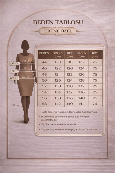 Büyük Beden Cepli Blezeer Krem Ceket