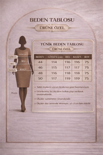 Büyük Beden Örme Geometrik Desen Bluz Siyah