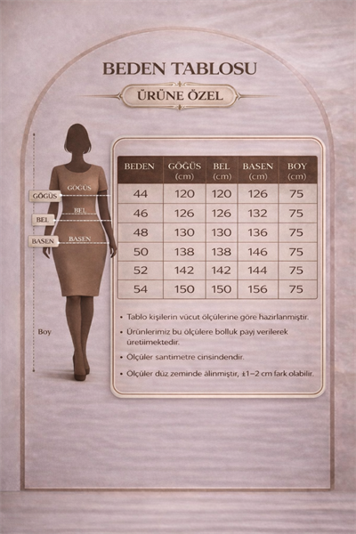 Sarkaç Aksesuarlı Büyük Beden Gömlek Ekru