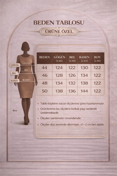 Yaka Broş Detaylı Yırtmaçlı Büyük Beden Elbise Kırmızı