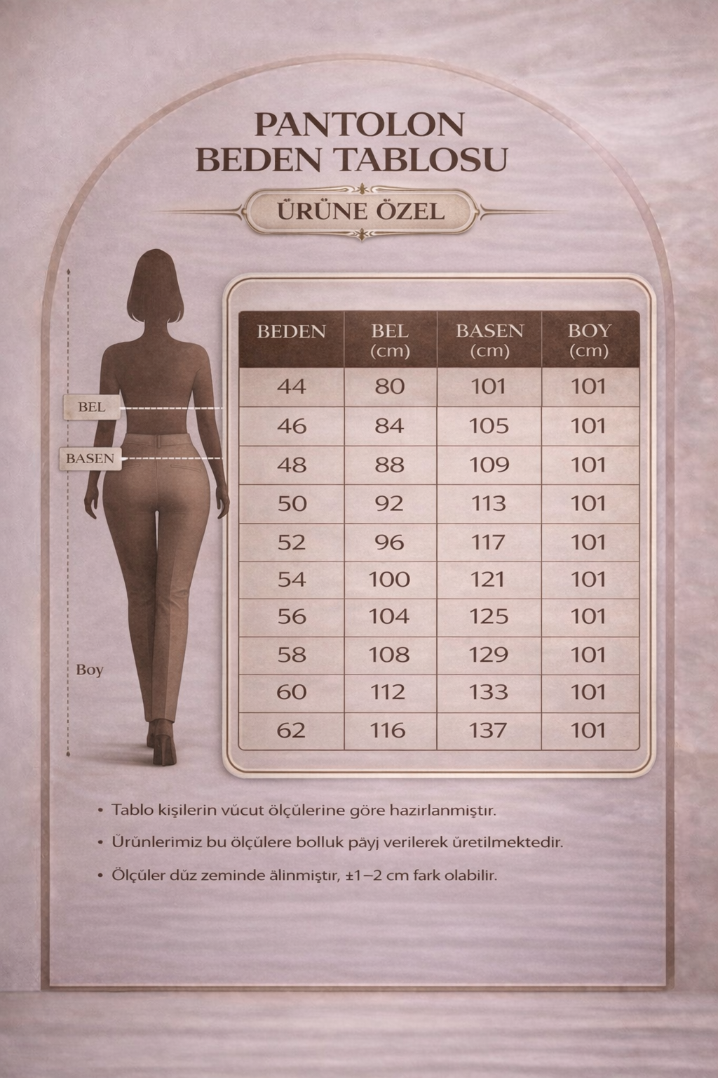 Beli Lastikli Fitilli Büyük Beden Siyah Çelik Örme Pantolon