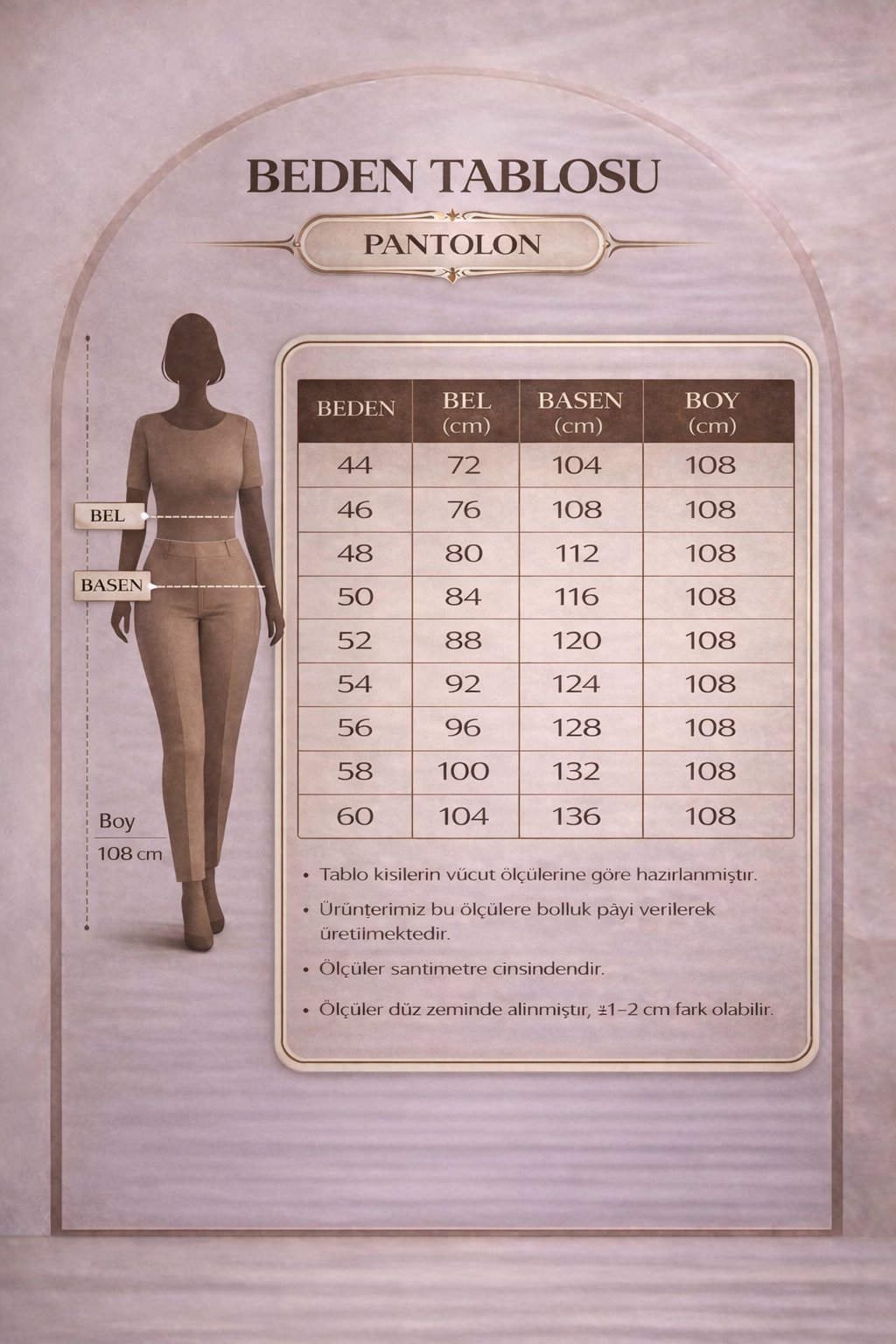 Büyük Beden Boyalı Kot Pantolon Mavi