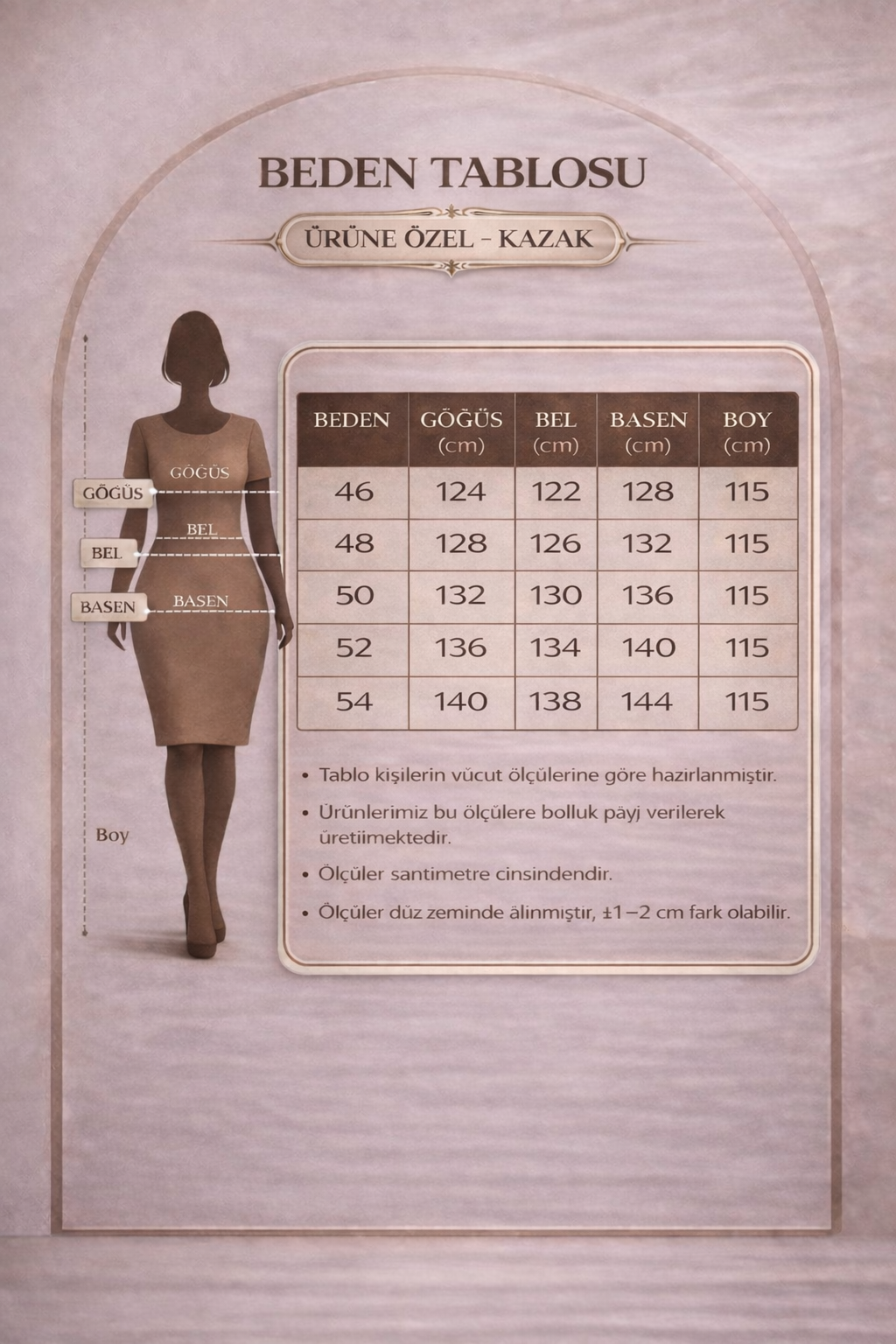 Büyük Beden Düğmeli Örme İkili Takım Lacivert