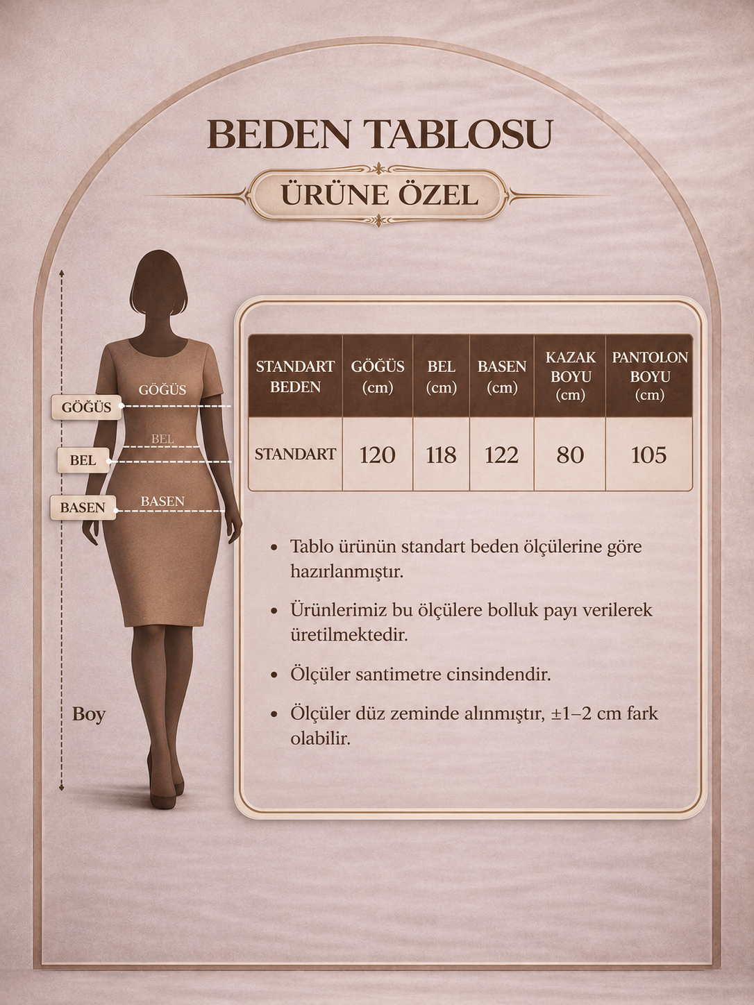 Büyük Beden Gömlek Yaka Belden Bağlamalı Triko Takım Siyah