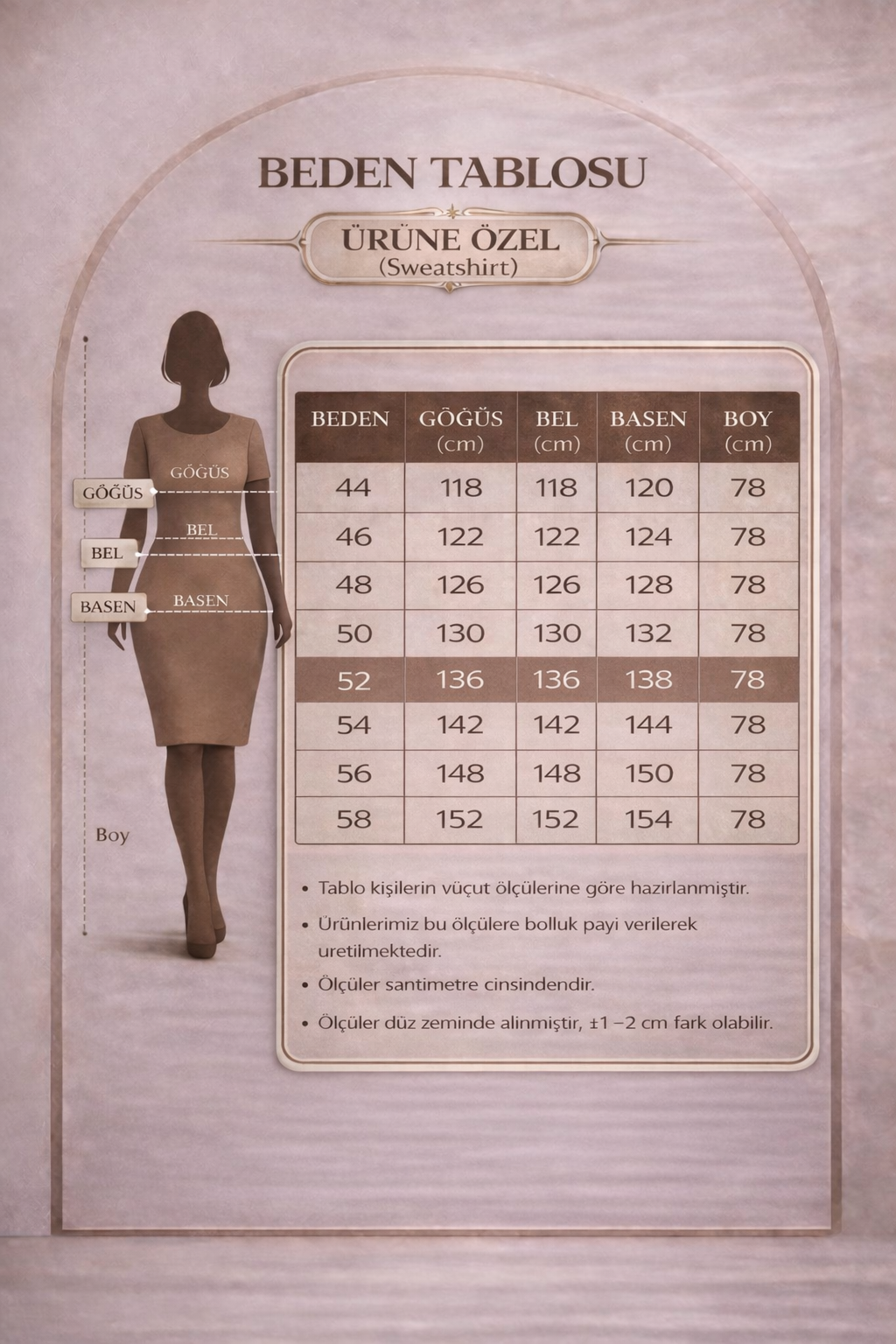BÜYÜK BEDEN YAKA ÇITÇITLI SWEATŞHİRT