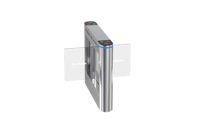 Daosafe DS-212D Çift Kanat Hızlı Geçiş Turnikesi