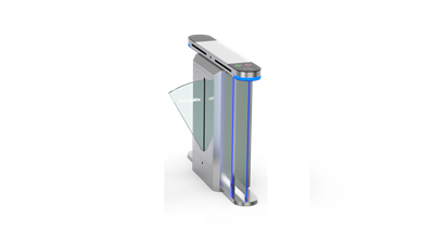 Daosafe DS-318S Tek Kanat Hızlı Geçiş Turnikesi