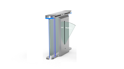 Daosafe DS-318S Tek Kanat Hızlı Geçiş Turnikesi