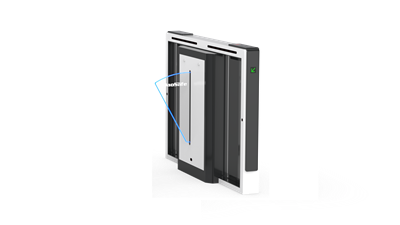 Daosafe DS-Q30S Tek Kanat Hızlı Geçiş Turnikesi