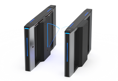 DSN-30S Tek Kanat Hızlı Geçiş Turnikesi