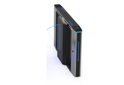 Daosafe DSN-30S Tek Kanat Hızlı Geçiş Turnikesi