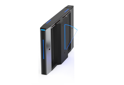 Daosafe DSN-30S Tek Kanat Hızlı Geçiş Turnikesi