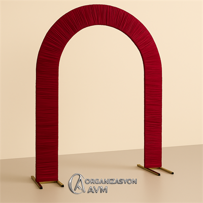 OVAL TAG -  GİYDİRME 