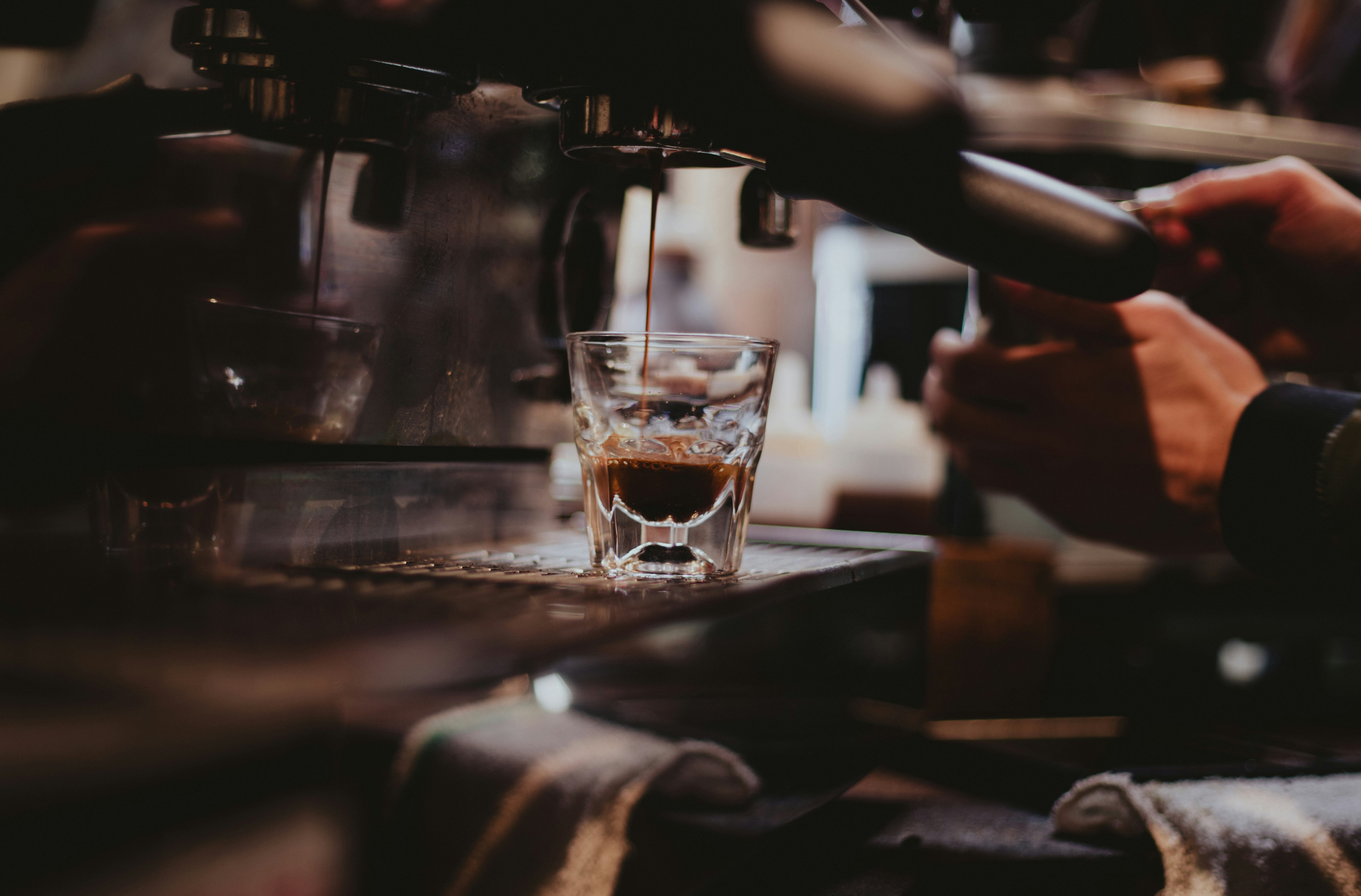 Espresso Bazlı Kahveler – Noire Coffee Premium Kahve Deneyimi