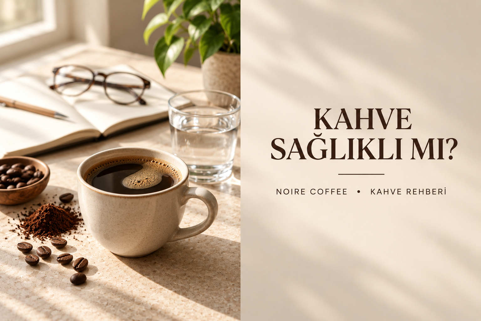 Kahve ve kafeinin sağlık üzerindeki etkileri