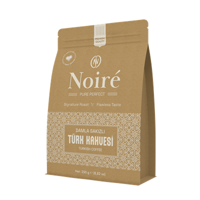 

Damla Sakızlı Türk Kahvesi %100 Arabica 250 g