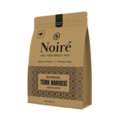

Geleneksel Türk Kahvesi %100 Arabica 100 g 
