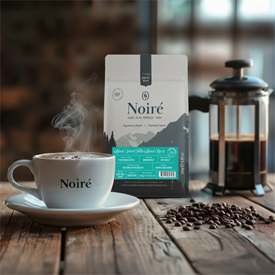 Noire Black Velvet Filter Blend №2 250g %100 Arabica Blend Öğütülmüş