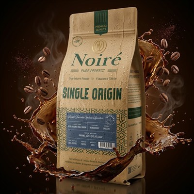 Noire Brezilya Fazenda Yellow Bourbon 1000g %100 Arabica Single Origin 