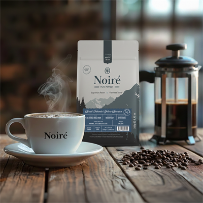 Noire Brezilya Fazenda Yellow Bourbon 250g  %100 Arabica Single Origin 