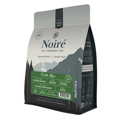 Noire Costa Rica 250g %100 Arabica Single Origin 