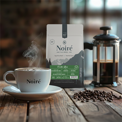 Noire Costa Rica 250g %100 Arabica Single Origin 