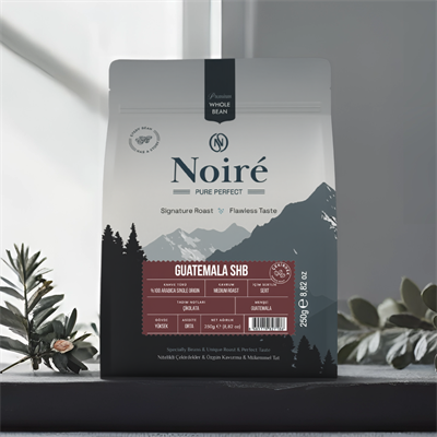 Noire Guatemala SHB 250g %100 Arabica Single Origin 