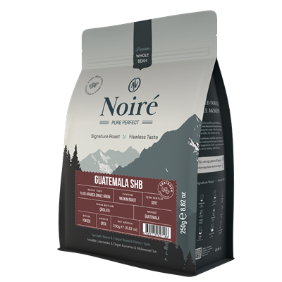 Noire Guatemala SHB 250g %100 Arabica Single Origin 