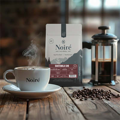 Noire Guatemala SHB 250g %100 Arabica Single Origin 