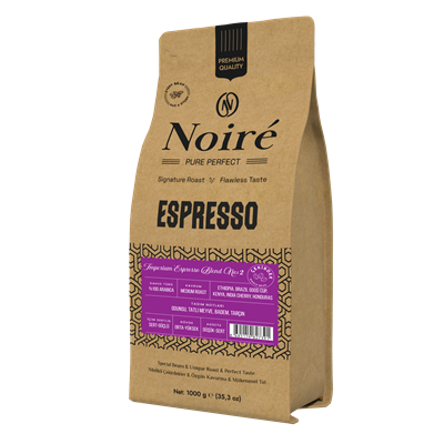 Noire Imperium Espresso Blend №2 1000g %100 Arabica Blend