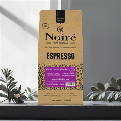 Noire Imperium Espresso Blend №2 1000g %100 Arabica Blend