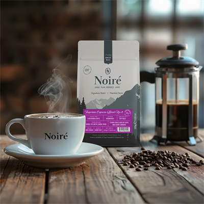 Noire Imperium Espresso Blend №2 250g %100 Arabica Blend