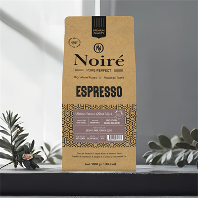 Noire Italiano Espresso Blend №3 1000g %100 Arabica Blend