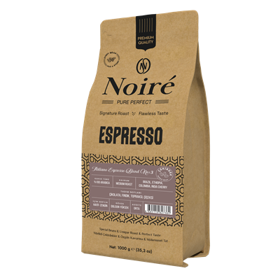 Noire Italiano Espresso Blend №3 1000g %100 Arabica Blend