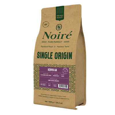 Noire Kenya AA 1000g - %100 Arabica Single Origin 