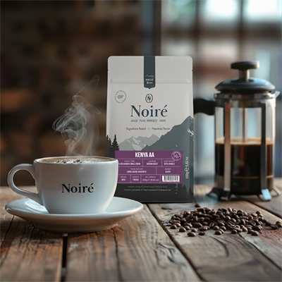 Noire Kenya AA 250g - %100 Arabica Single Origin 